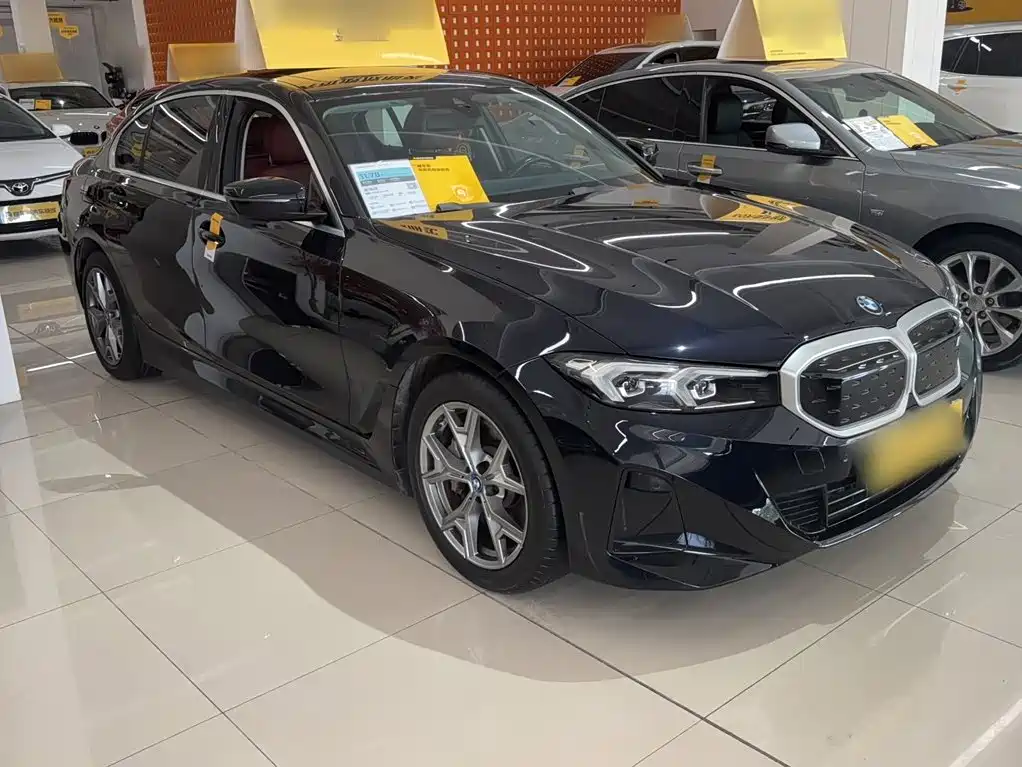 BMW i3 2022 2022 eDrive 35 L