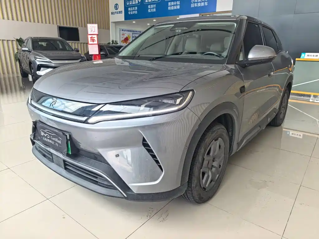 BYD Yuan UP 2025