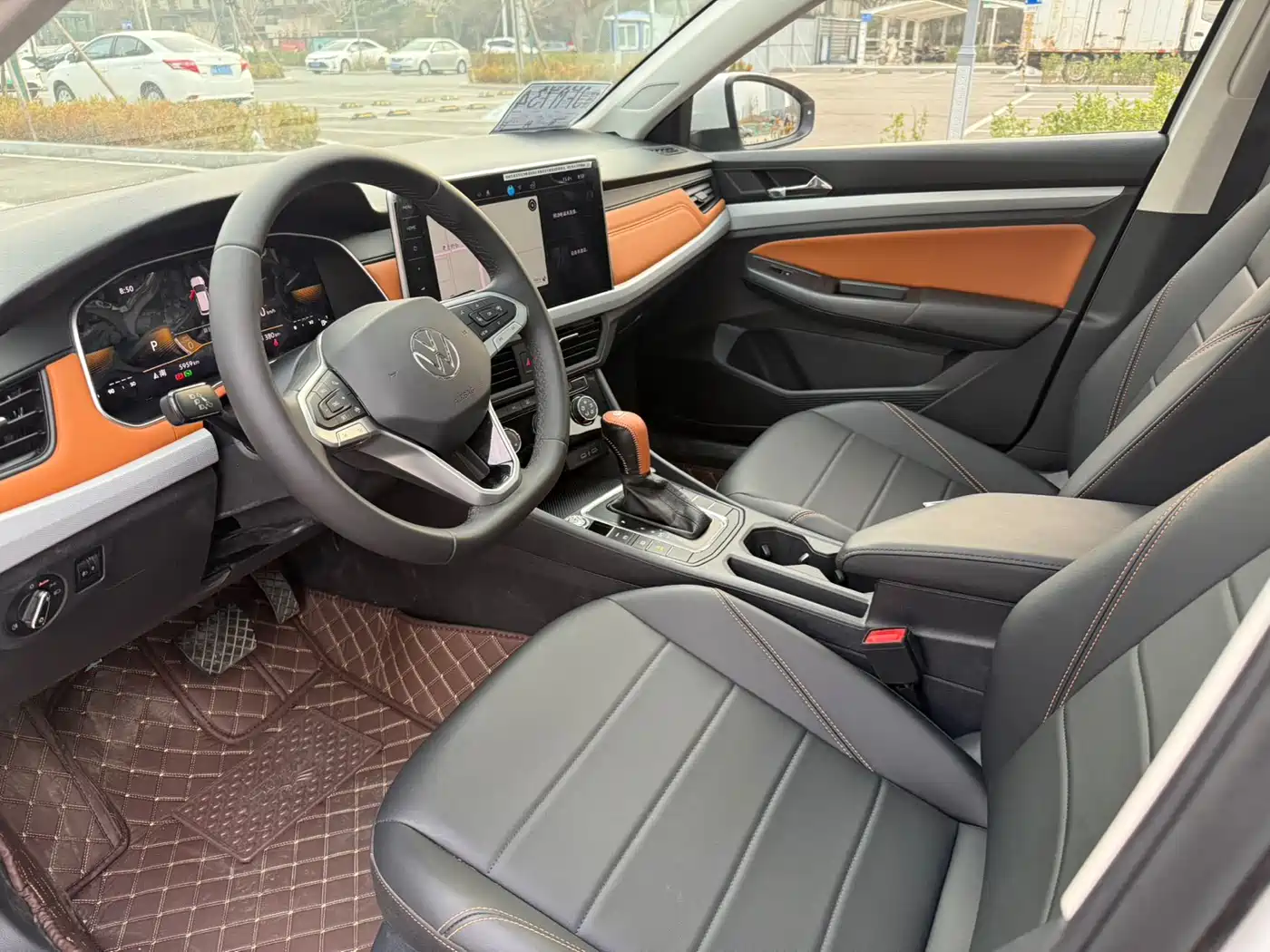 Volkswagen Bora 2025 200TSI DSG Joy Ride PRO Edition фото 4