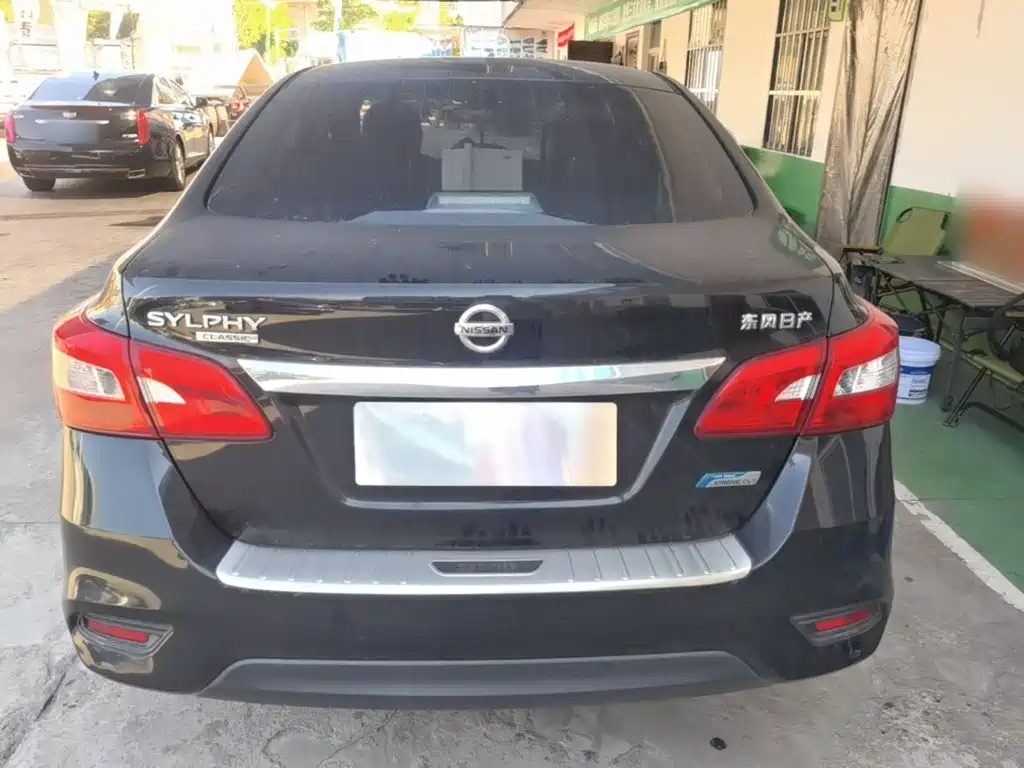 Nissan SYLPHY, миниатюра 6