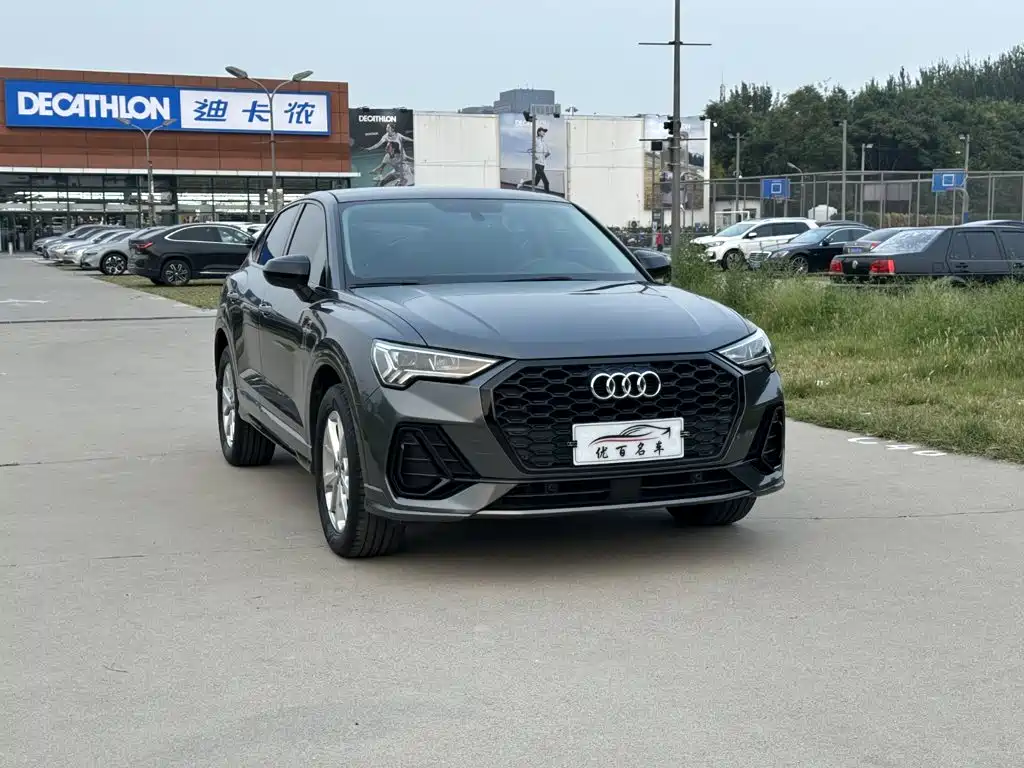 Audi Q3 Sportback 2021 2020 35 TFSI Progressive