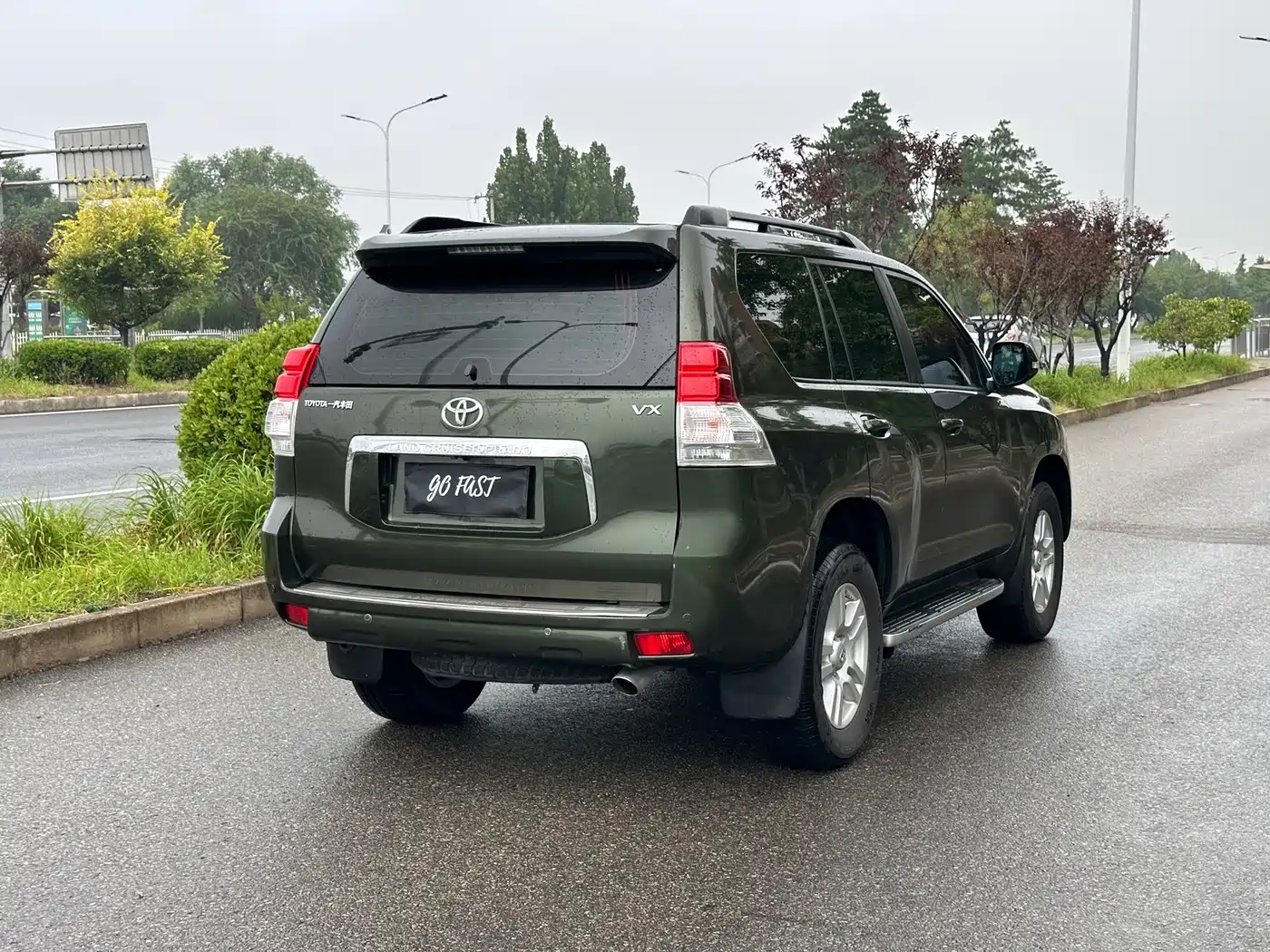 Фото 4 - Toyota Prado