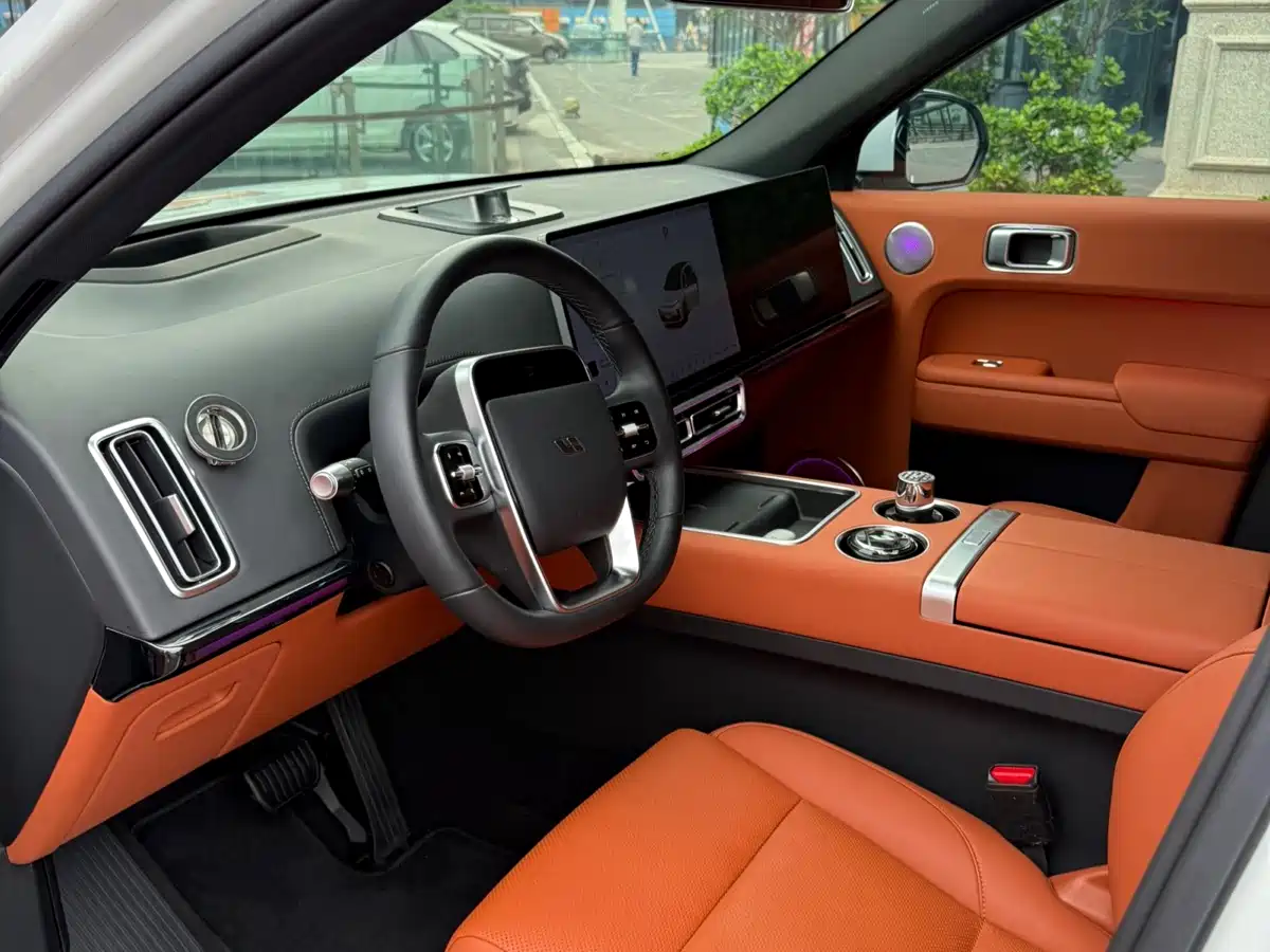 Li Auto L7 2023 2023 Pro
