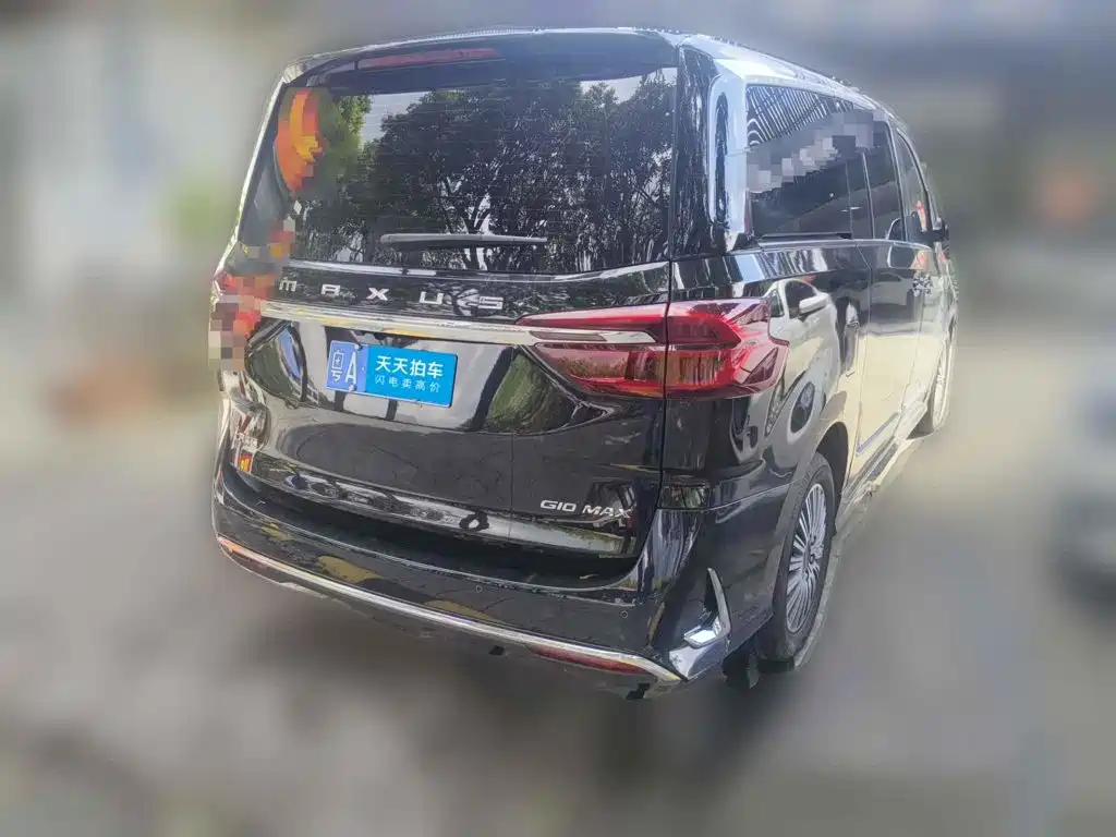 SAIC Maxus Maxus G10 2026 2025 Facelift MAX 2.0T Automatic Executive Gasoline 7-Seater