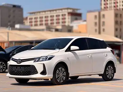 Toyota Vios FS