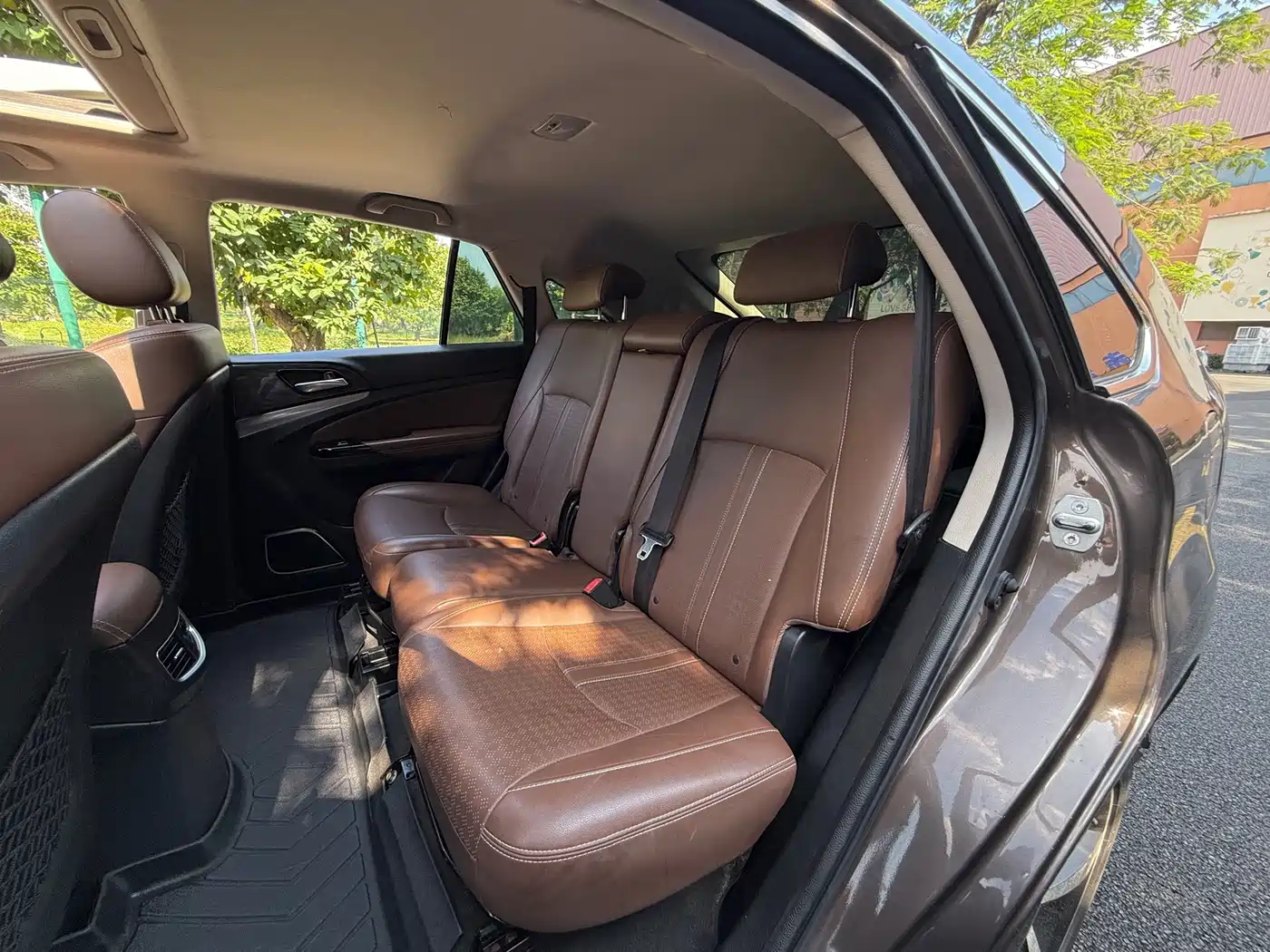 BYD S7 2017 2017 2.0T Automatic Luxury Model