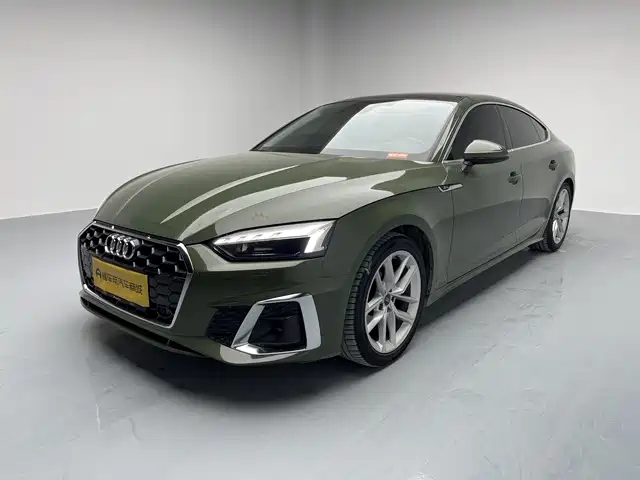 Audi A5 (Import) 2024 Sportback 40 TFSI Fashion Dynamic