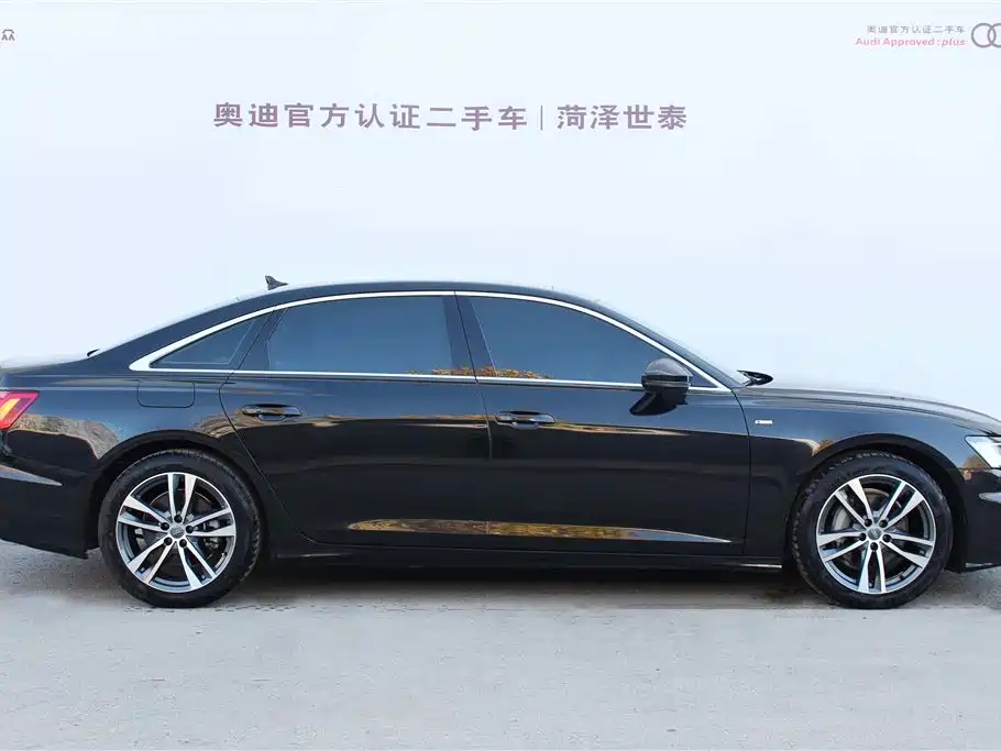 Audi A6L 2019 40 TFSI Luxury Dynamic фото 2