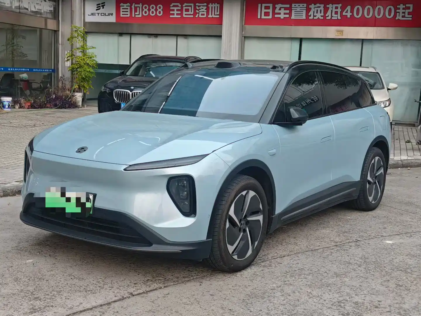 Фото 1 - NIO ES6