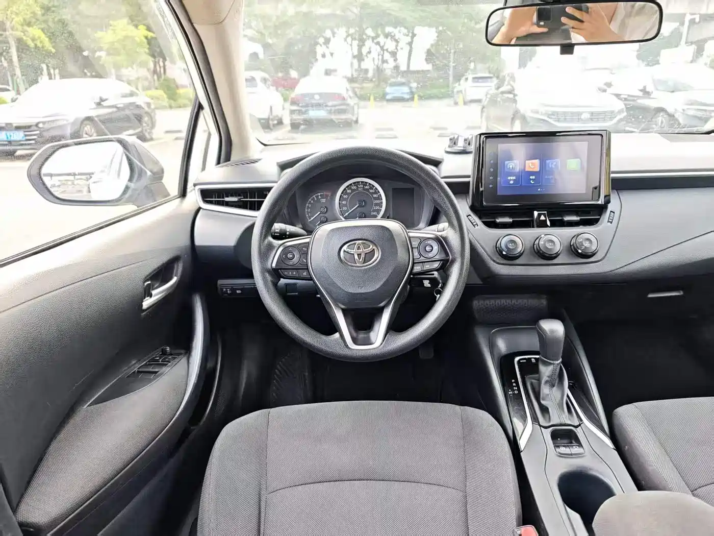 Toyota Corolla 2022 TNGA 1.5L CVT Pioneer Edition фото 9