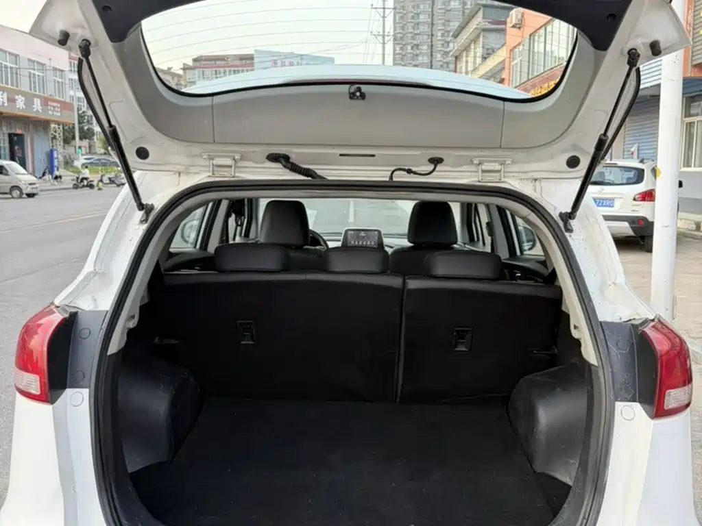 JAC Motors Refine S3 2017 2017 1.5L Manual Luxury Smart