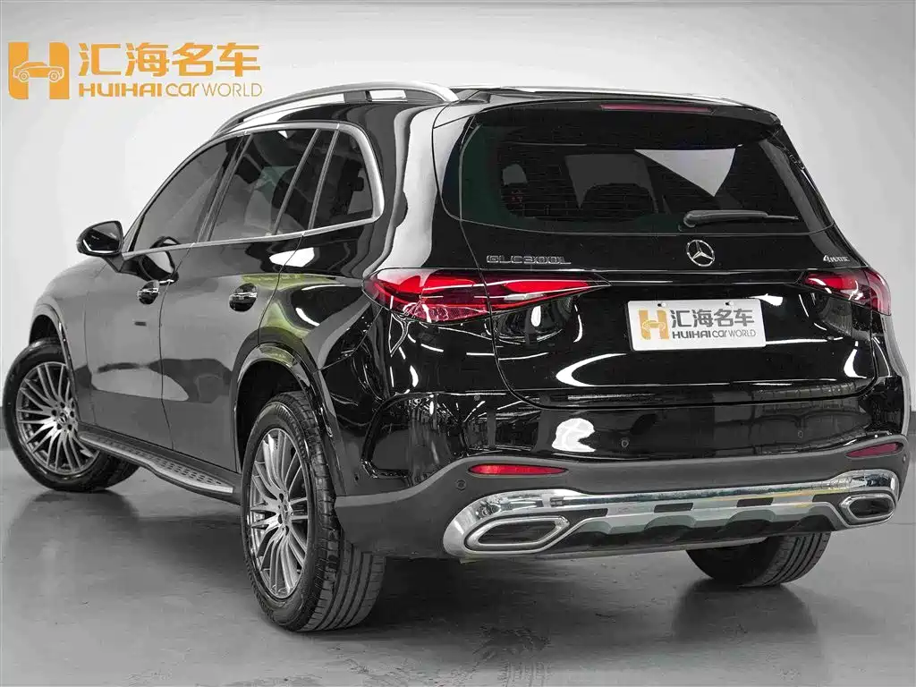 Mercedes-Benz GLC 2026 2026 GLC 300 L 4MATIC Sport 5-Seater