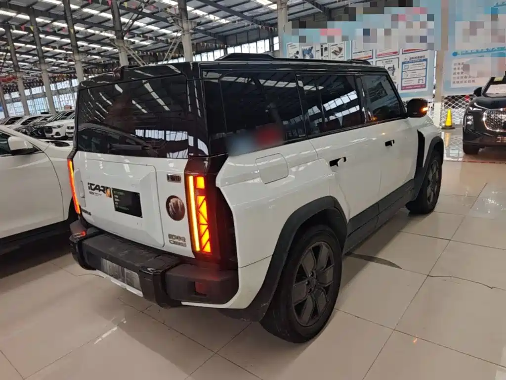 iCAR 03T 2024 2024 501km AWD Long Range