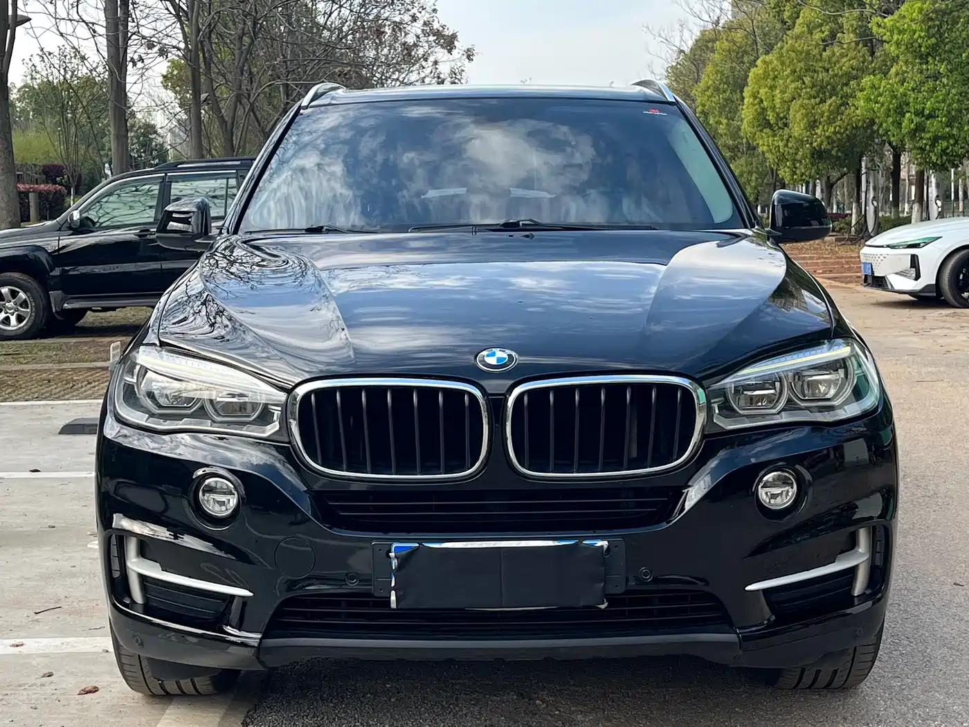 BMW X5 (Import) фото 2
