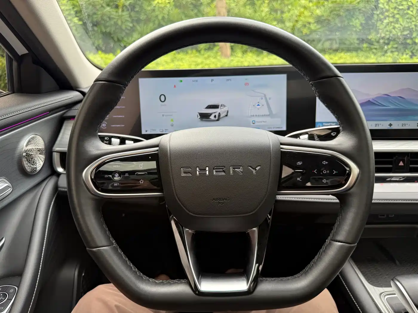 Chery Fengyun Fengyun A8 2024 2024 127 Wind Rider Edition