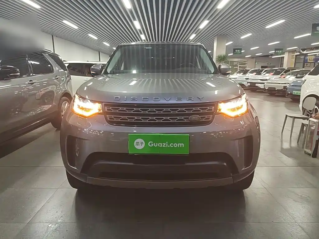 صورة 3 - Land Rover Discovery