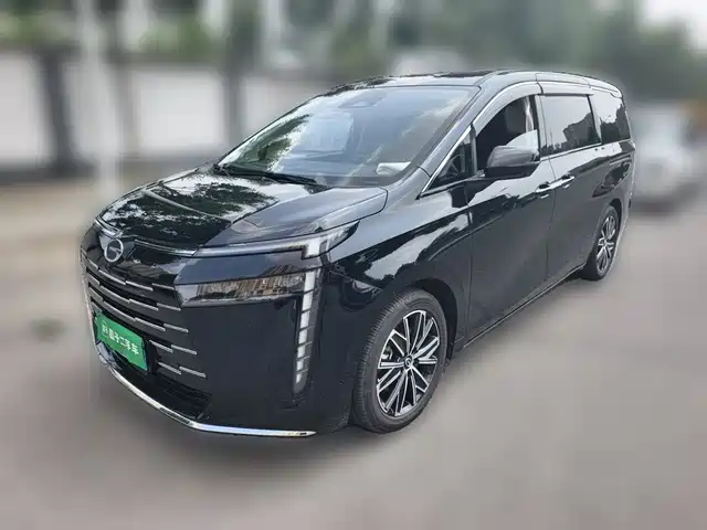  GAC Trumpchi Trumpchi E8 2024 Glory Series 2.0L Glory Edition