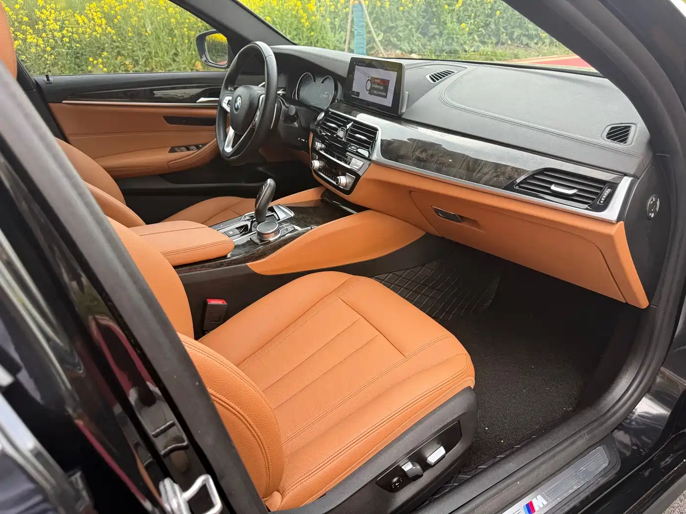 BMW 5 Series 2018 Facelift 530Li Leading M Sport Package фото 6