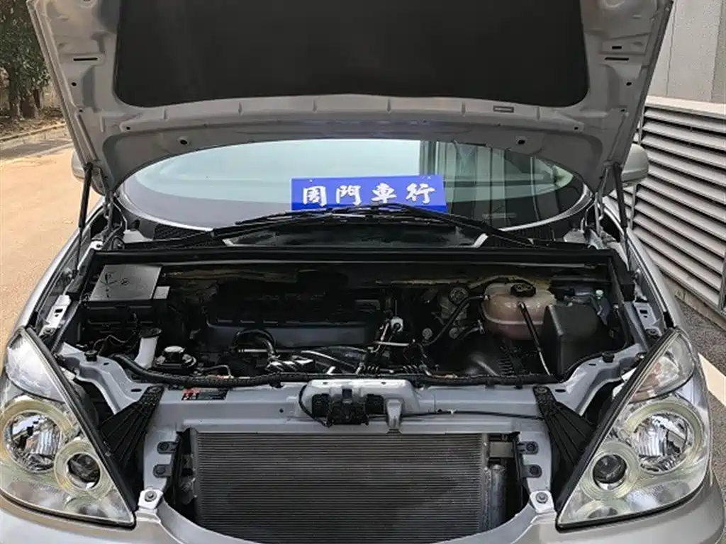 Buick GL8 2013 2.4L Classic фото 4