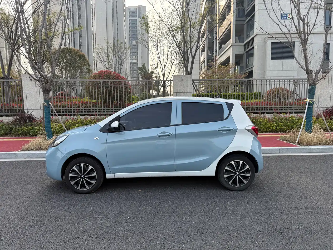 CHANGAN BENBEN E STAR