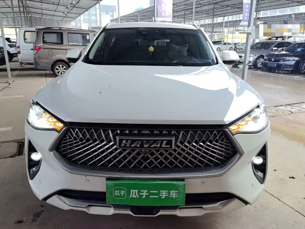 Haval F7x 2020 2021 1.5T 2WD Ultimate Smart Tech Edition