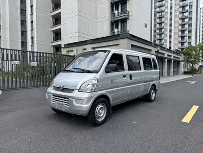Wuling Rongguang EV