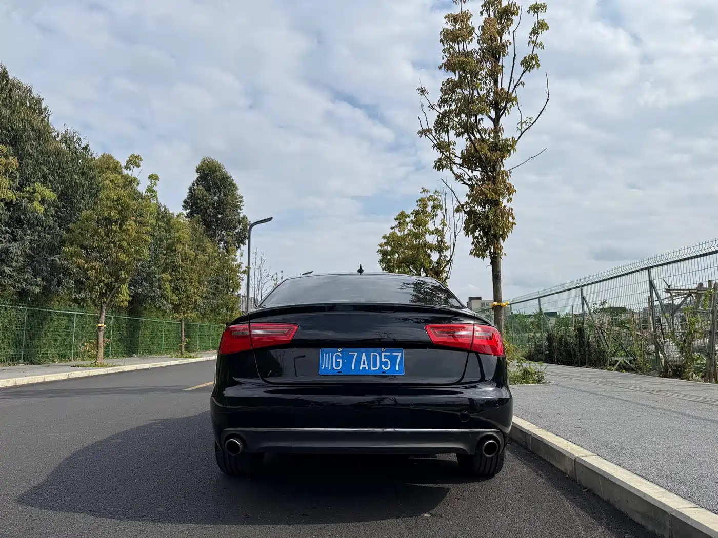 Audi A6L 2012 30 FSI Comfort фото 28