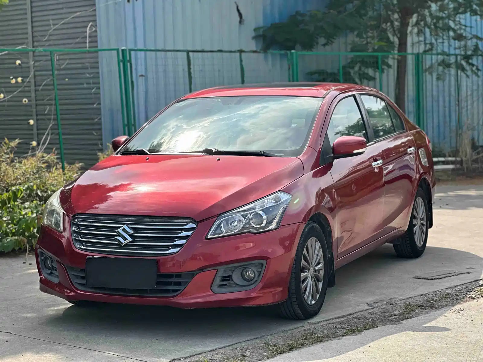صورة 1 - Suzuki Alivio