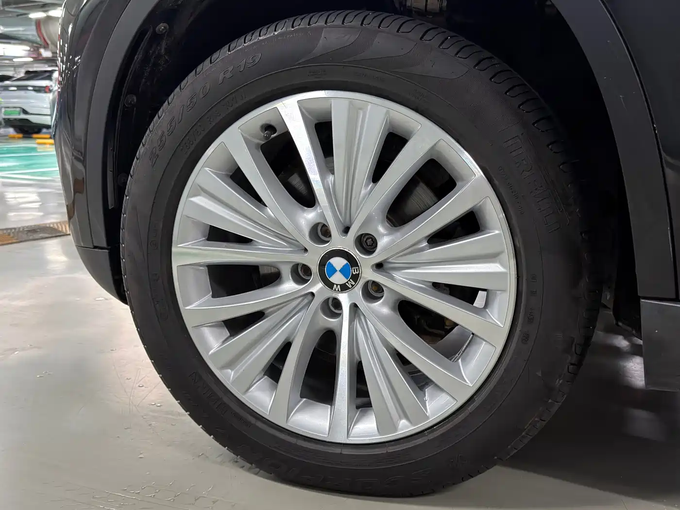 BMW X5 (Import) 2014 xDrive35i Leading фото 6