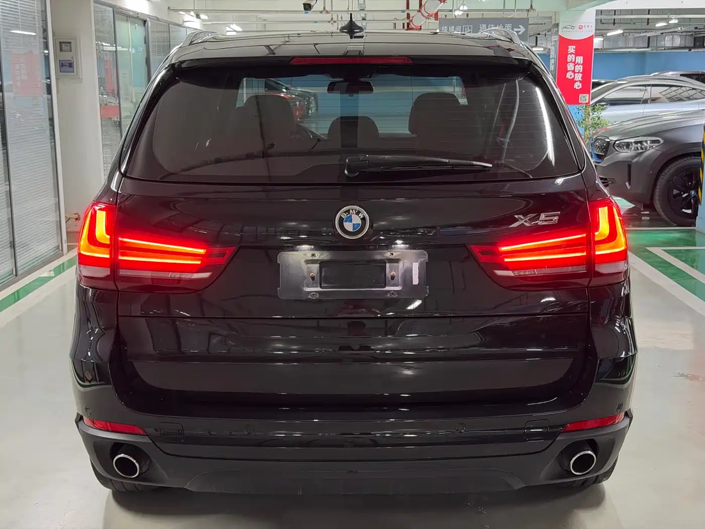 BMW X5 (Import) 2014 xDrive35i Leading фото 3