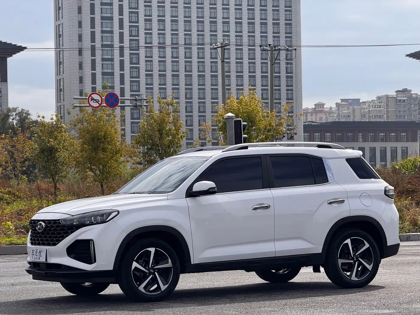 Hyundai Beijing Hyundai ix35 2021 240TGDi DCT 2WD GLS Leading Edition