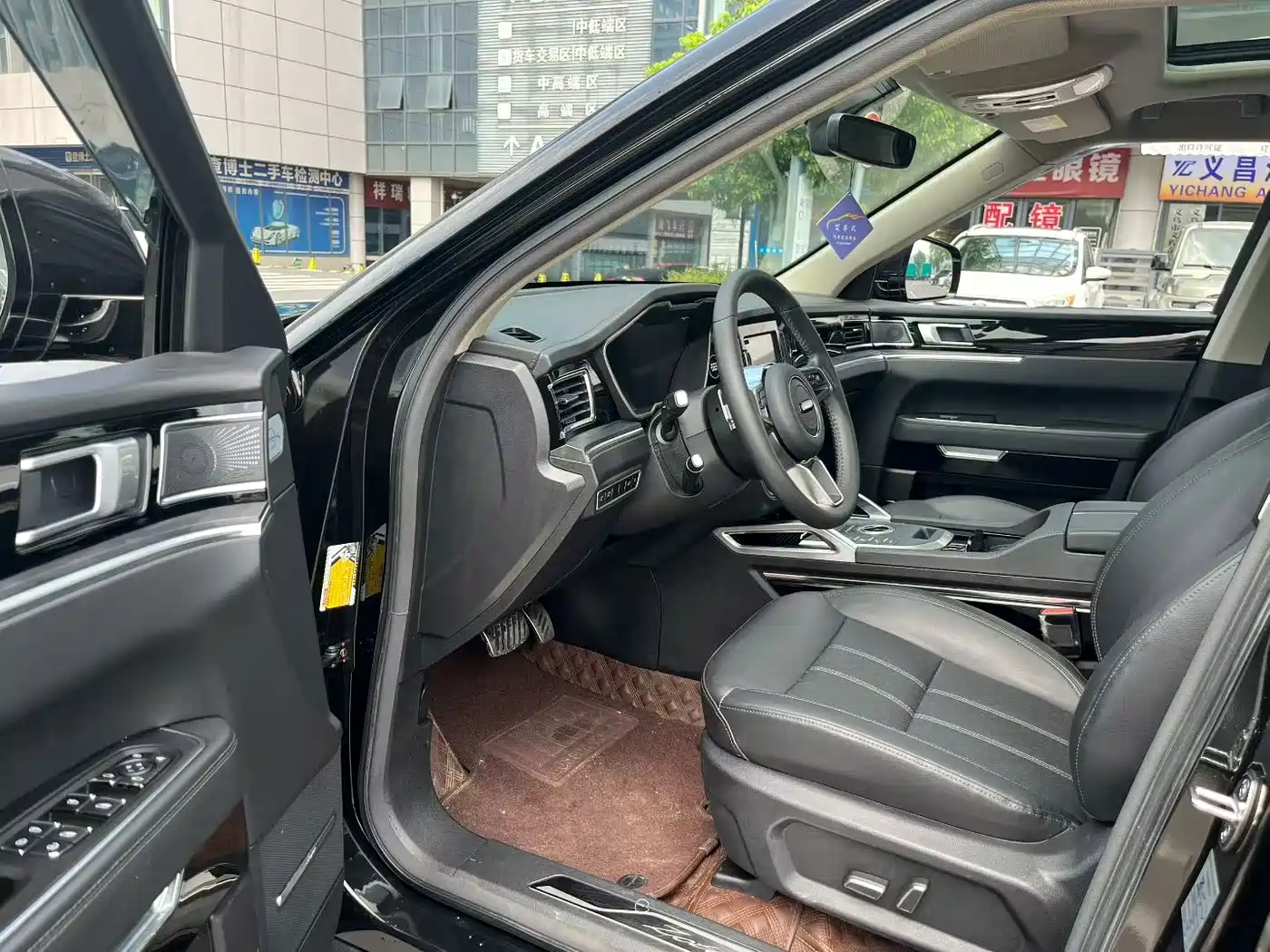 Zotye T700 2019 2017 1.8T DCT Prestige