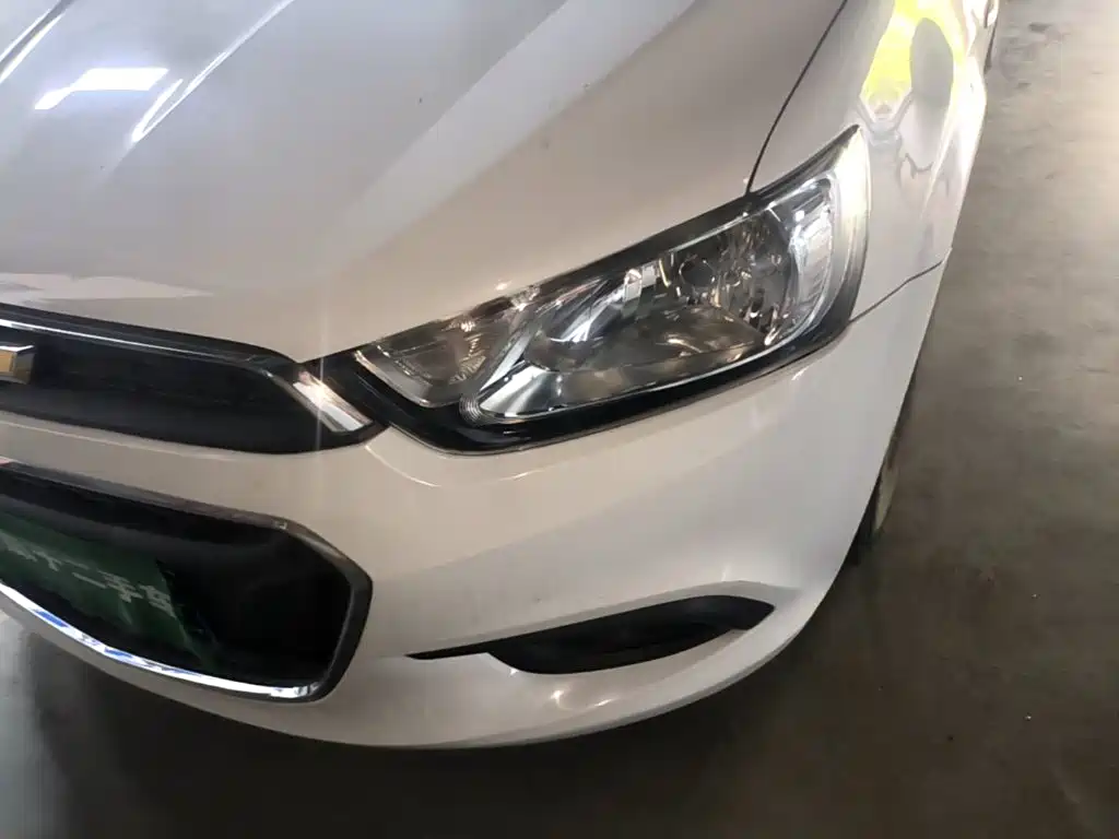 Chevrolet Aveo 2015 2014 Sedan 1.4SL MT Comfort Edition