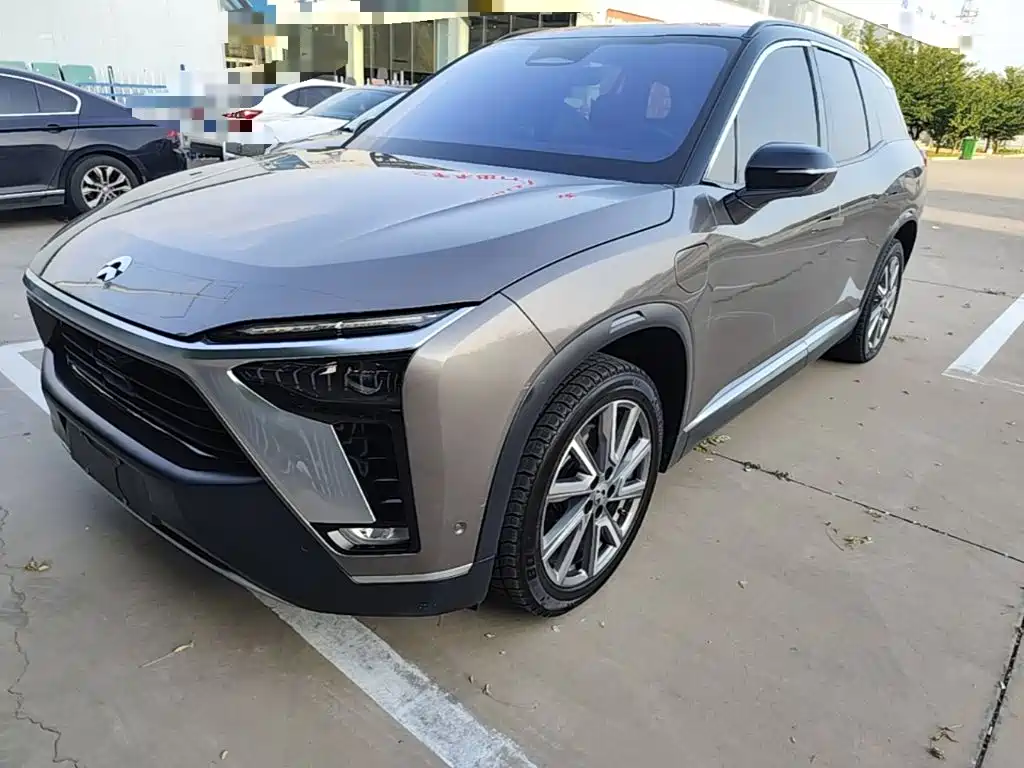 NIO ES8 2020 415KM 7-Seater