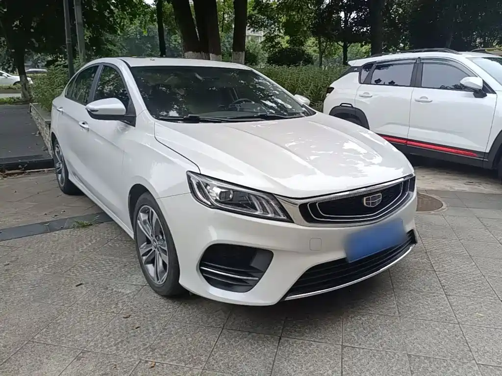 Geely Binrui 2019 2018 1.4T CVT Binzhi Edition