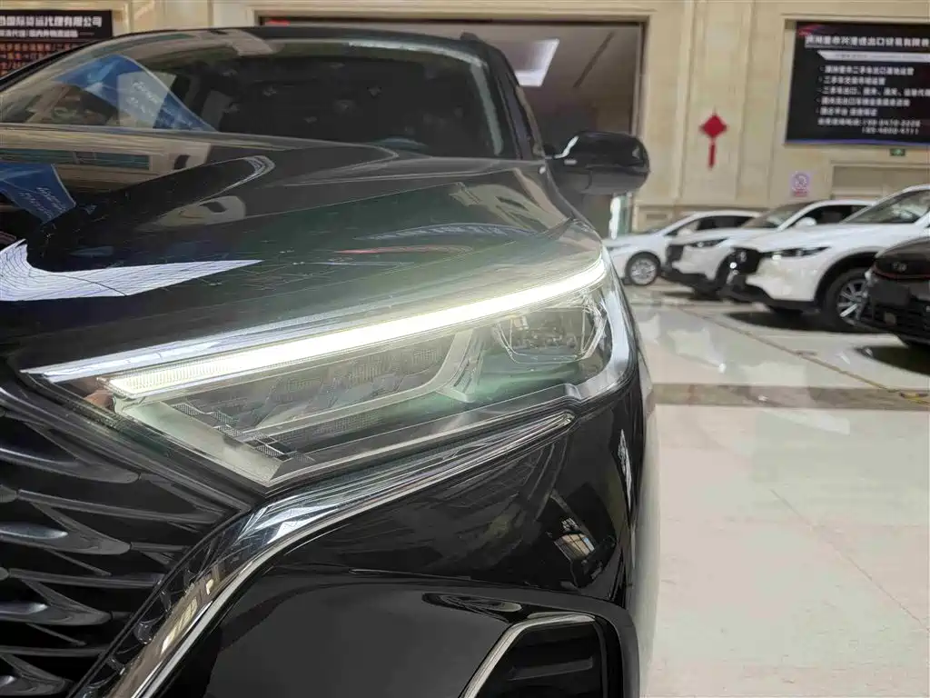 Haval M6 2023 PLUS 1.5T DCT Luxury Smart Connect фото 4