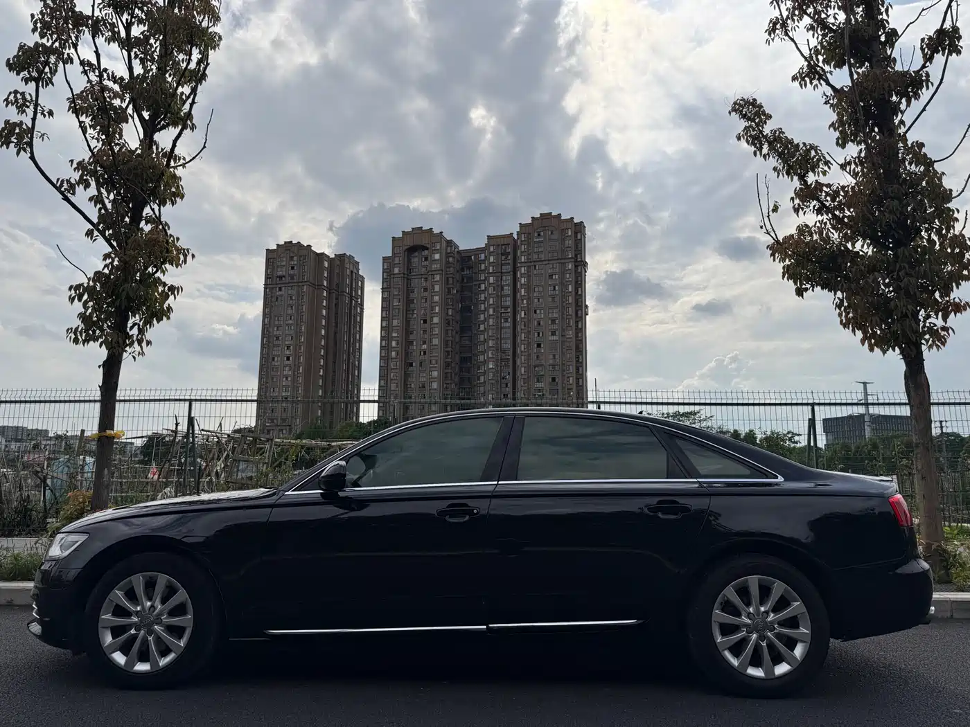 Audi A6L 2012 30 FSI Comfort фото 7