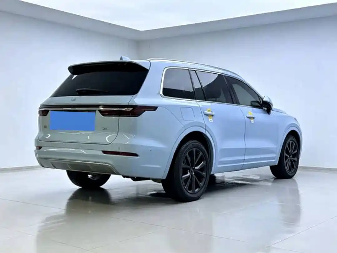 Li Auto Li ONE 2022 2021 Extended Range 6-Seater