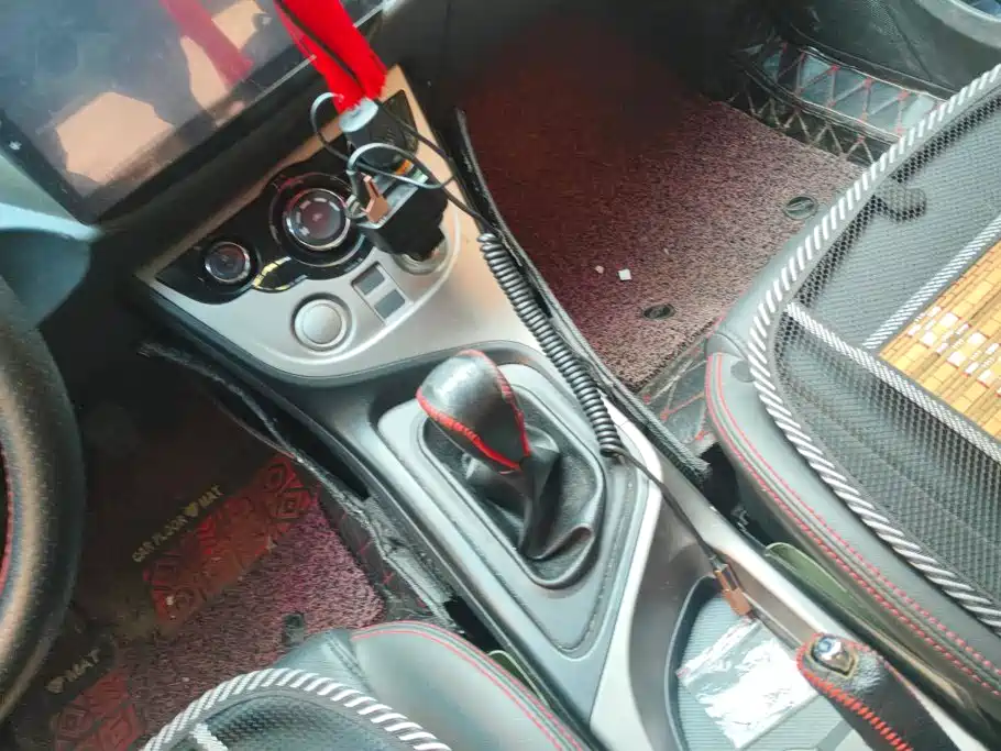 Haima M3 2018 2017 1.5L Manual Comfort