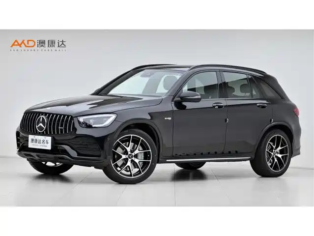 mercedes-benz glc-amg