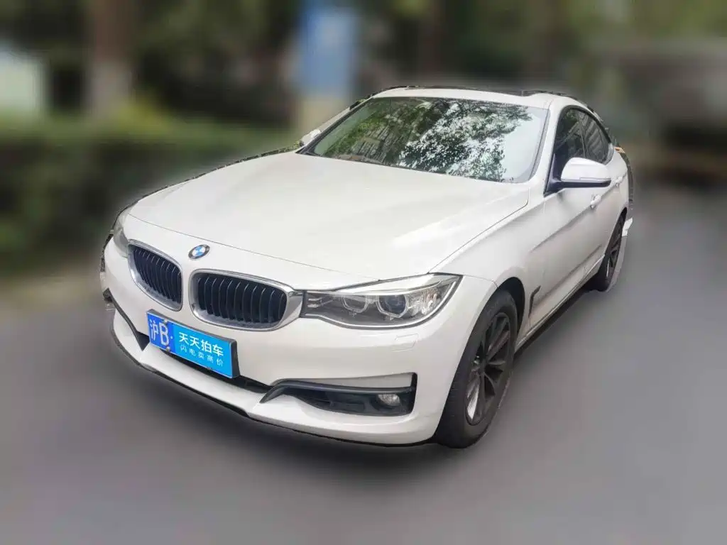 BMW 3 Series GT