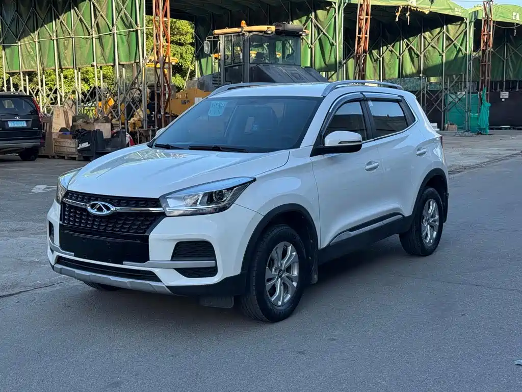 Chery Tiggo 5x 2019 HERO 1.5L Manual Fashion Edition