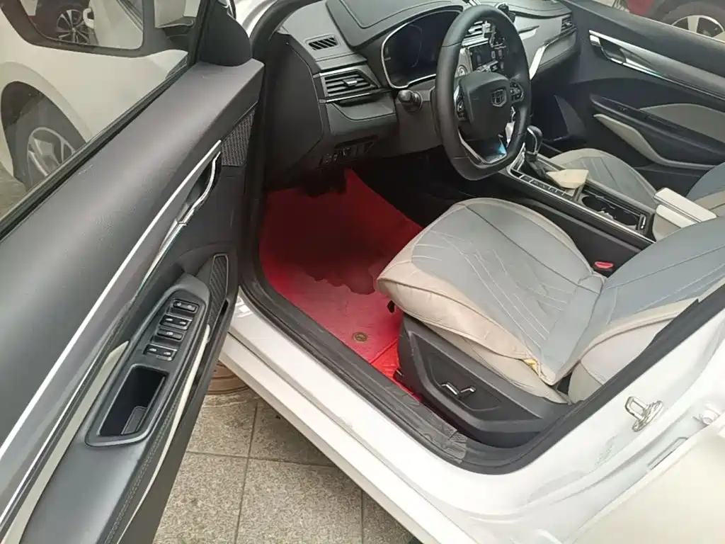 Geely Binrui 2019 2018 1.4T CVT Binzhi Edition