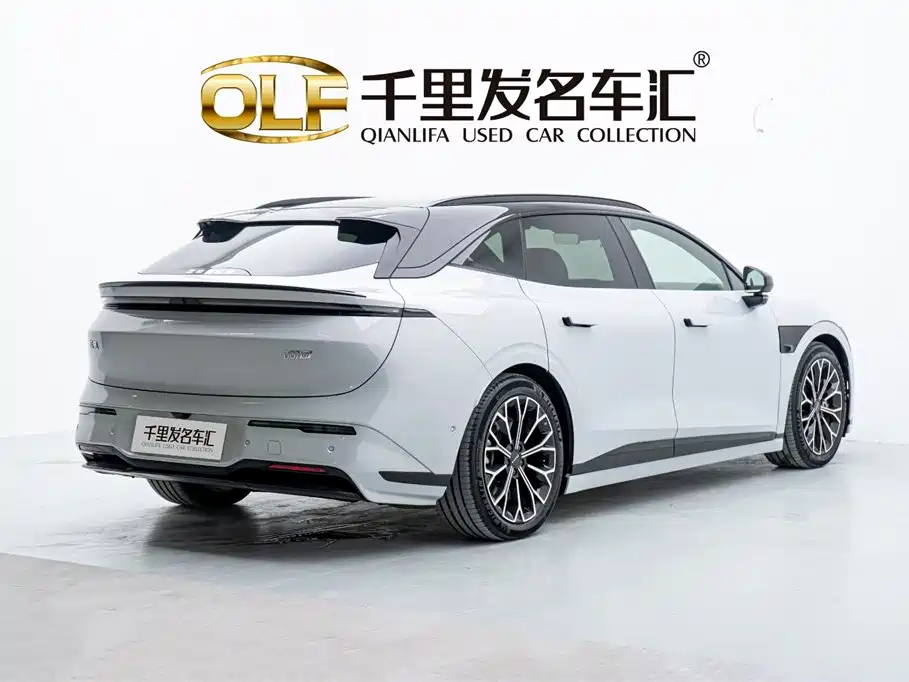 ZEEKR 007GT 2025 2025 AWD Smart Drive 75kWh