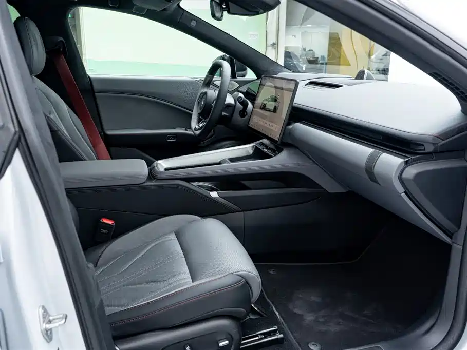ZEEKR 007GT 2025 2025 AWD Smart Drive 75kWh
