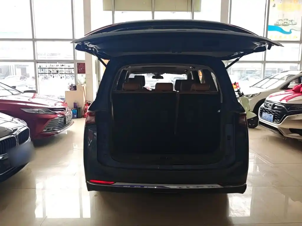 Wuling Motors Wuling Jiachen 2022 2022 1.5T CVT Exclusive Flagship Model