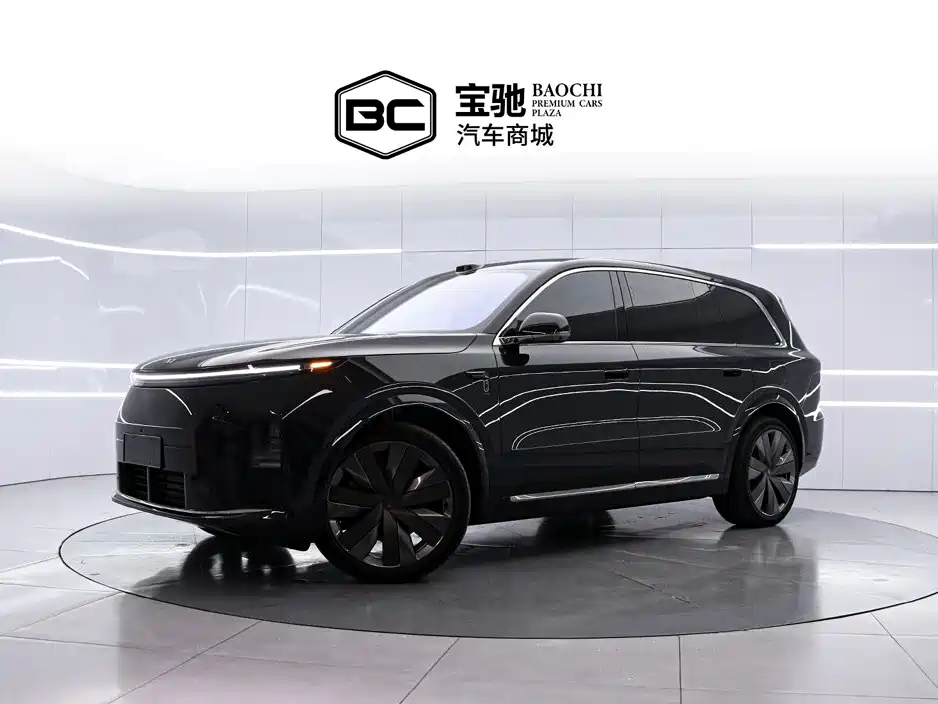 Li Auto Li Xiang L9 2026 2026 Base Model