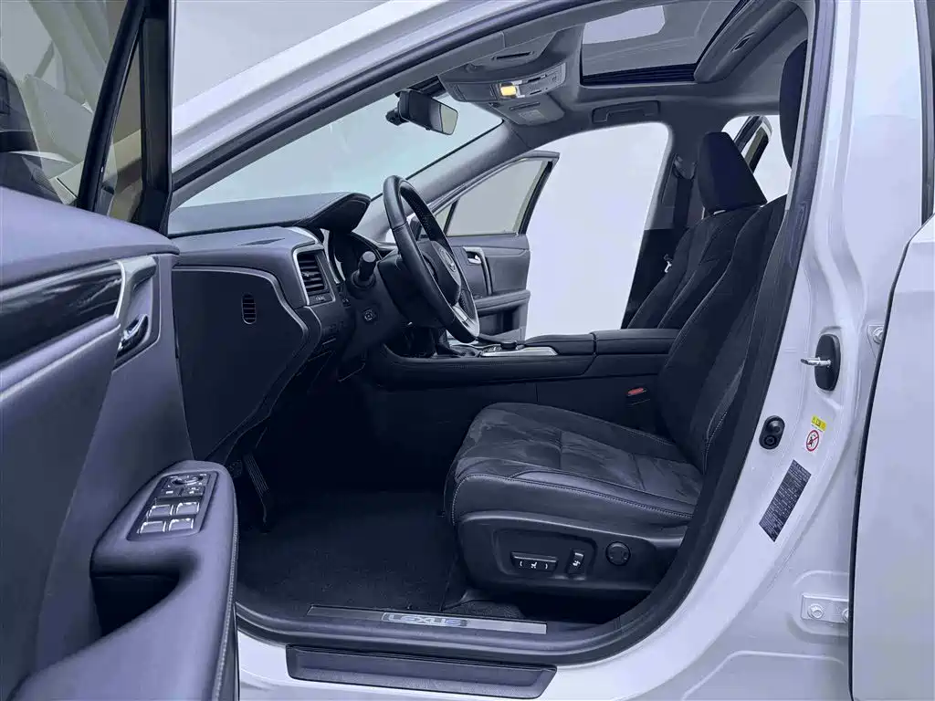 Lexus RX 2016 300 2WD Elite Edition (China V) фото 11