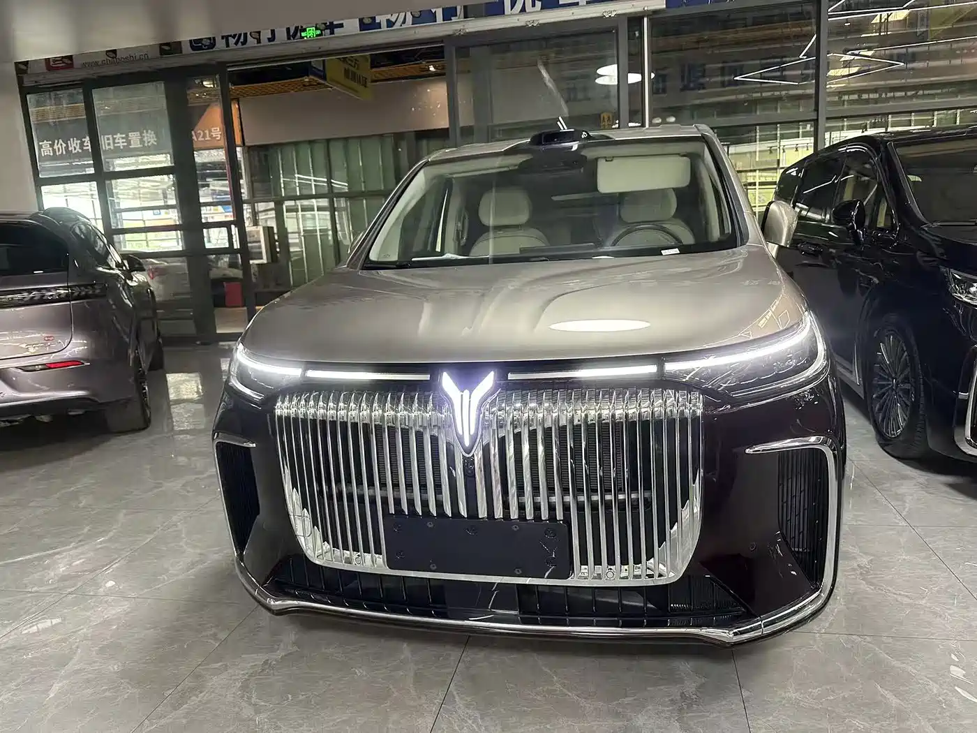 Voyah Auto Voyah Dreamer 2026 2025 Model PHEV Basic Version