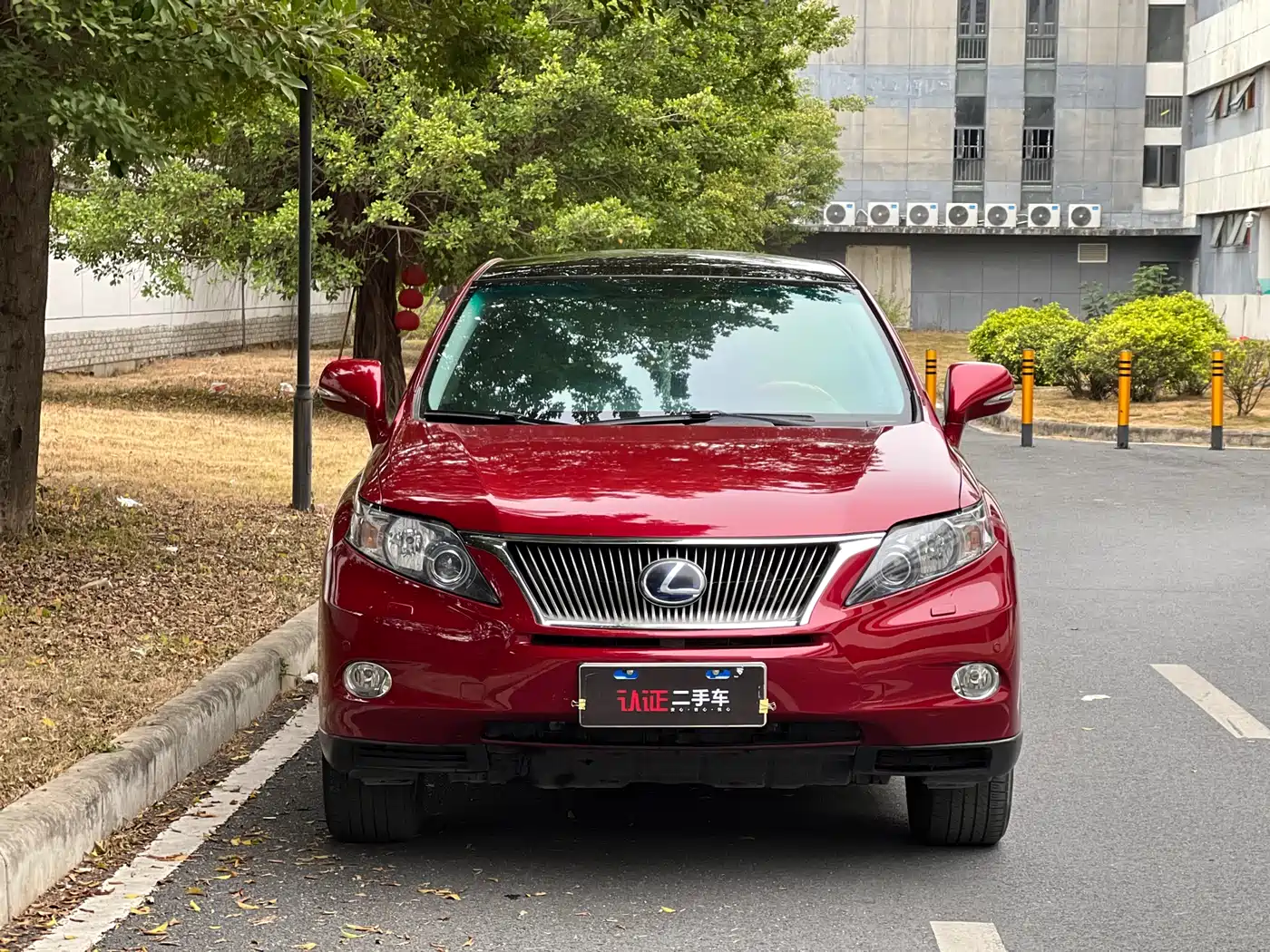 Lexus RX Classic 2009 Model 450h фото 2